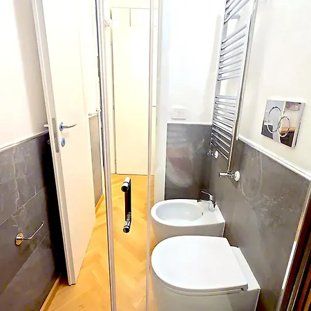 New Sarpi - Self Check In - Arco Della Pace - Area Pedonale - Milanoflats Apartament
