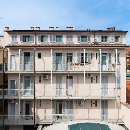 The Cube Chinatown Appartement *