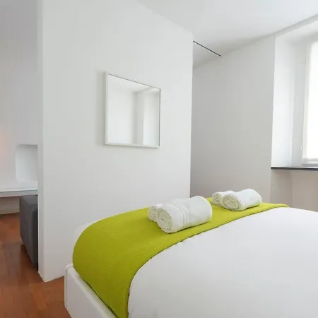 Appartement The Cube Chinatown *