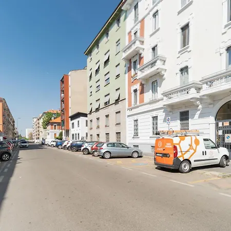 Apartamento Guesthost - Comfy X2 In Navigli District