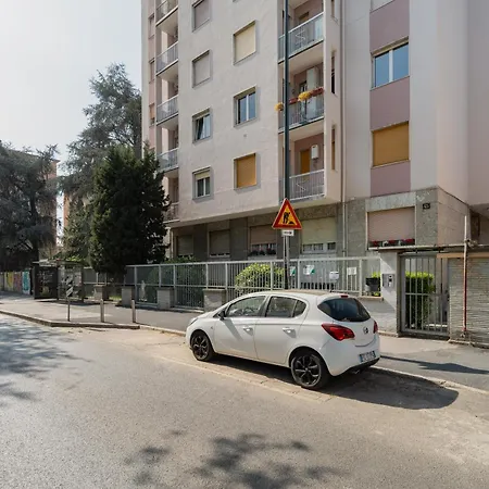 Апартаменты Guesthost - Ferdy X4 Near San Siro