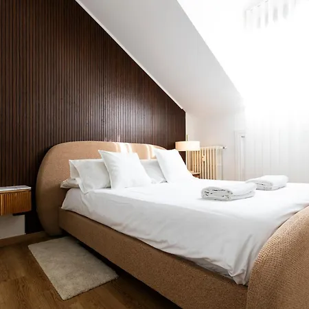 شقة Santa Sofia Penthouses *