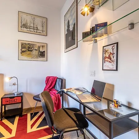 Sansiro - Cozy & Modern With Comfort Апартаменты *