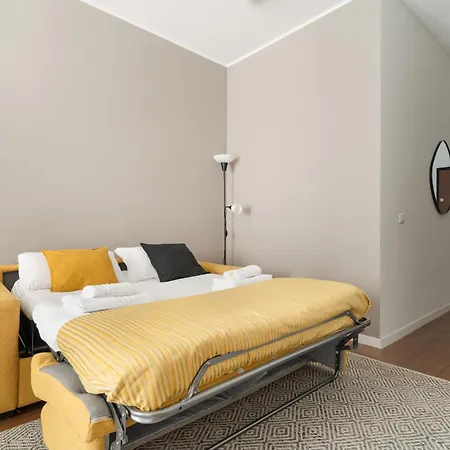 Apartment The Giambellino Diamond - 2 Baths - M4 Frattini *