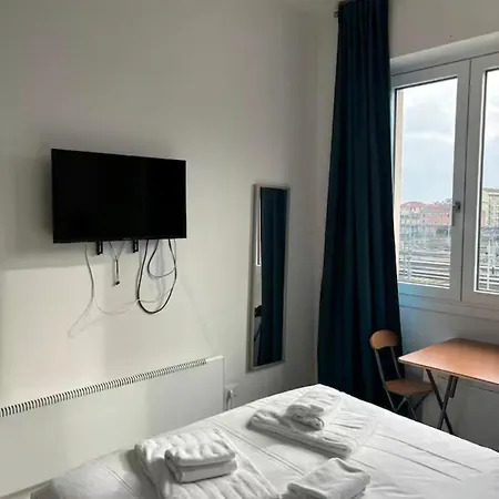 Lejlighed Station Loft 33 *