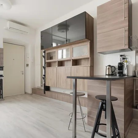 Bocconi Porta Romana Accogliente Bilocale Apartment