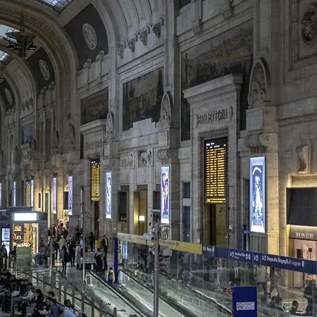 Gioia 53, Station Appartamento Milano