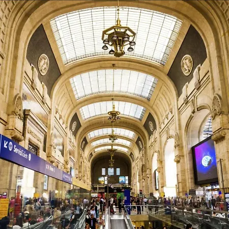 Gioia 53, Station