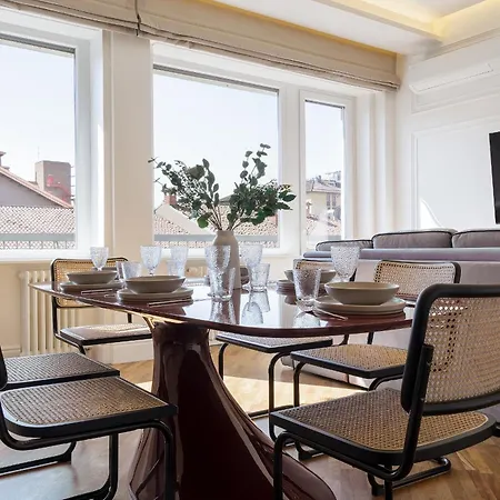 Casa Augusto - Hl Brera Collection Apartment