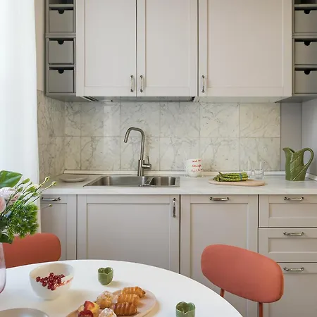 Luxury Candy - Historic Center - Dome - M2 Daire