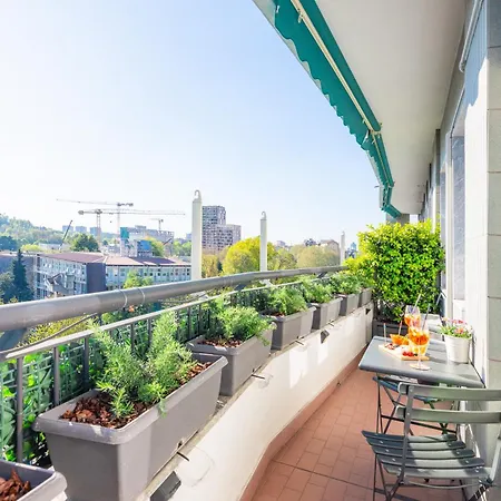 Apartment Gros8 - Vicino San Siro, Citylife, Fiera Milano, Portello
