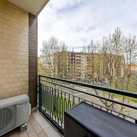 Apartmán Magic Rent - Piazzale Carlo Maciachini 11