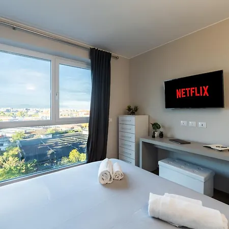 Luxury Penthouse - Rooftop Esclusivo & Palestra