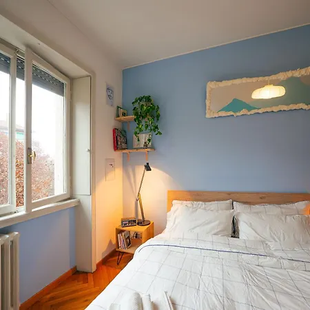 Sweet And Cozy Shared In Milan, Atmosphere Milano