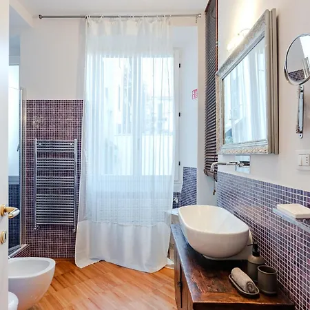 Bm7-design&style Apartment Milan
