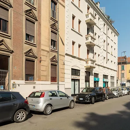 Apartment Guesthost - Comfy X3 Brenta Mm3 Mailand