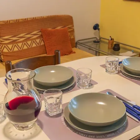 Nido Di Citta Apartment *