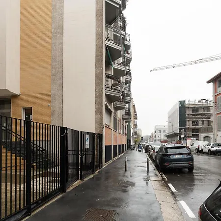 דירה Guesthost - Cozy Balcony Flat Close To Navigli