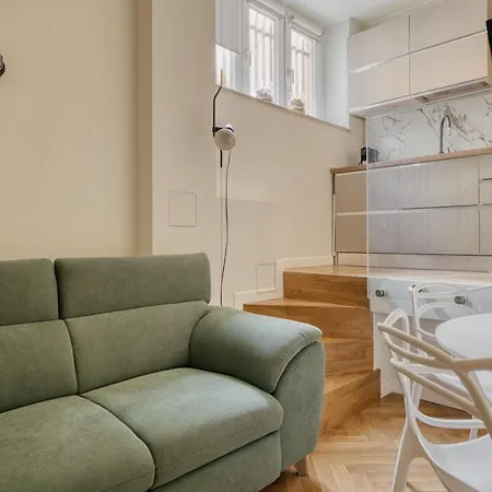 Hostmate - - Benvenuto Cellini Lejlighed