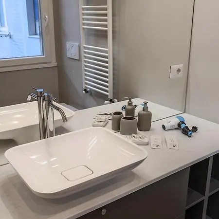 2br - Arco Della Pace - Center Милан