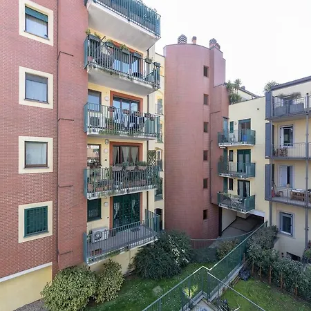 Casa Atelier Ponti - Navigli Milán