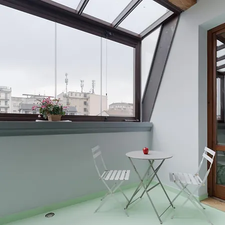 Apartment Guesthost - Modern Bocconi