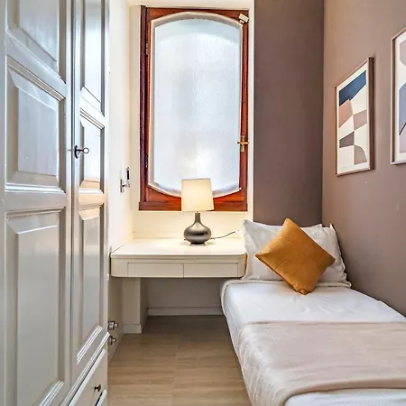 Appartamento Mercalli 11 Milano