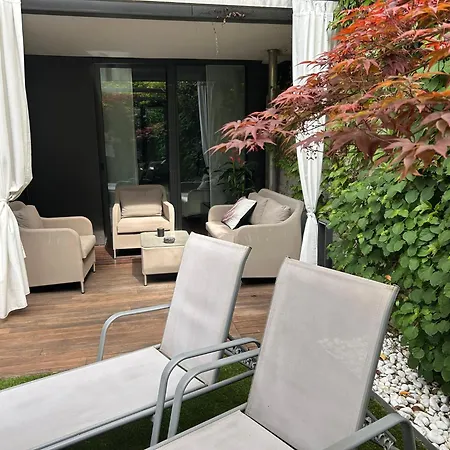 アパート G2 Garden Retreat - Citylife *