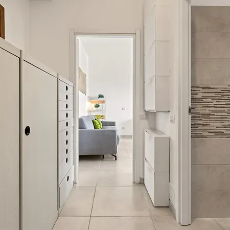 Urban House Romolo Garden View - Navigli