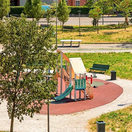 Urban House Romolo Garden View - Navigli 아파트 *