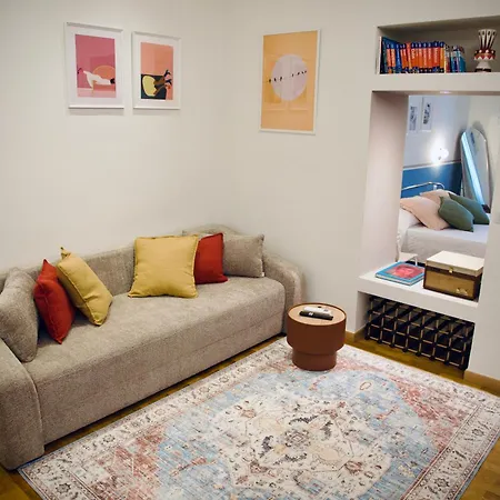 Casa Del Re Apartment *