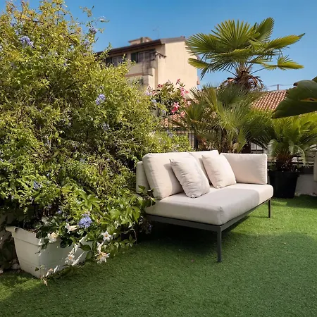 Penthouse With Super Terrace