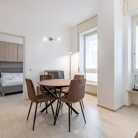 Bright Near Metro Tolstoj - Easy Centre And Linate Access Mailand