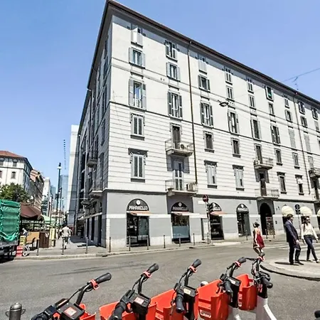 Brera Boutique By Interhome Appartamento Milano