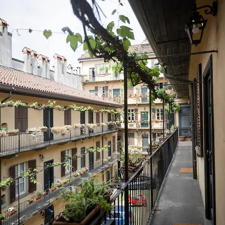 Design Esclusivo Nel Cuore Dei Navigli * Milán