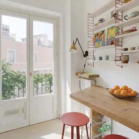 Sempione Chic Flat, Arco Della Pace, 20 Minutes From The Duomo
