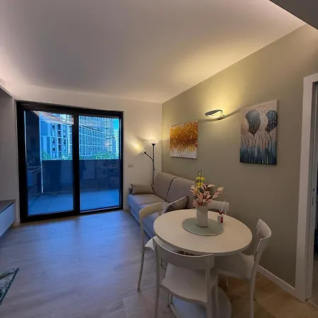 Apartment Domus Mailand
