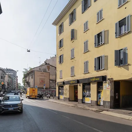 Apartamento Paolo Sarpi - Arco Della Pace - Tipico Bilocale Milanese Milán