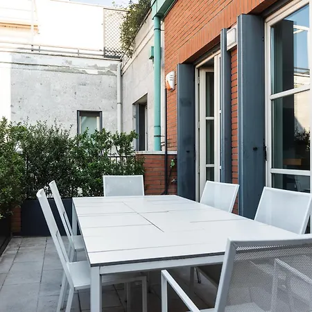 Youhosty - Brera Double Terrace Apartment Mailand