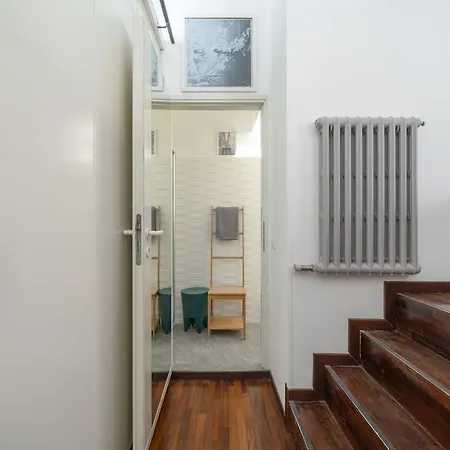 Apartamento Liberty Courtyard - Charming Flat In Sempione Milán