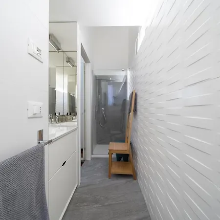 Apartamento Liberty Courtyard - Charming Flat In Sempione