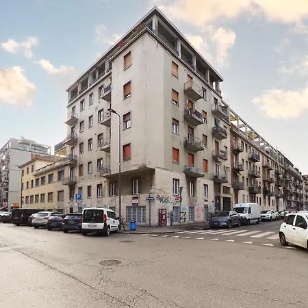Apartment Primopiano - Zanella Mailand