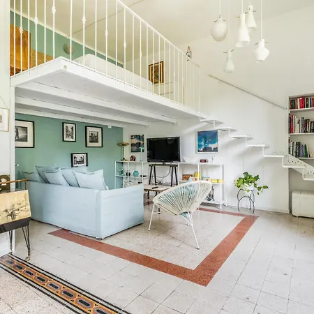 דירה Luxury Garden House In - 4 Pax - Via Tanaro