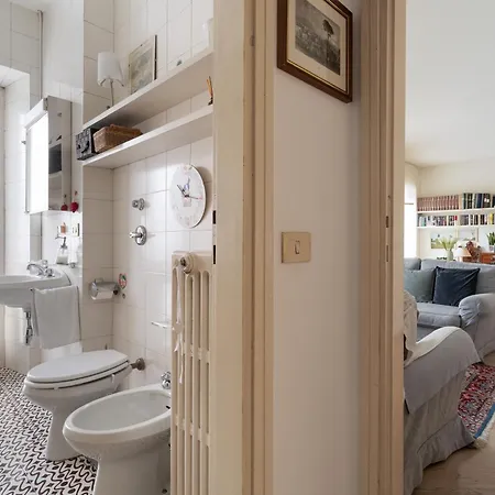 Moscova -turati Splendido Trilocale Apartment