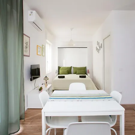 Apartment Lambrate Design District Balcone Wifi
