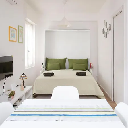 Lambrate Design District Balcone Wifi Apartment *