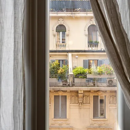 شقة Casa Enissa, 20 Min From Duomo - 10 Min From Peace Arch *