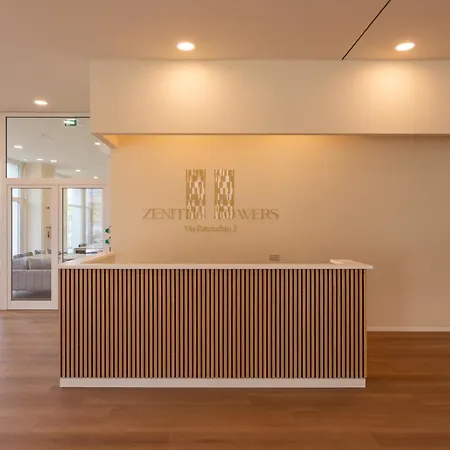 Luxury - Zenith Towers - 7 Апартаменты *