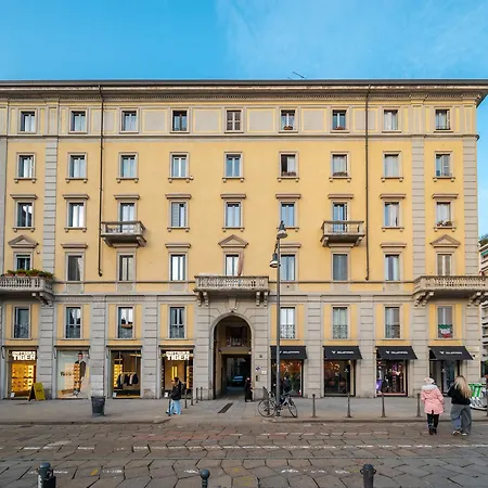 Di Lusso Con Jacuzzi A Porta Garibaldi *