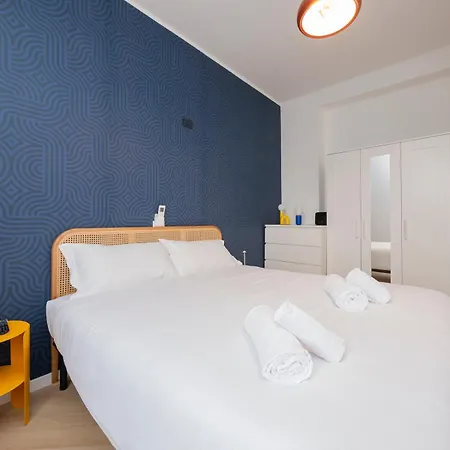 I-host - Spacious 3br - Balcony - Sleeps 7